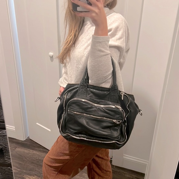 Designer Alexander Wang vintage bag - Picture 2 of 2